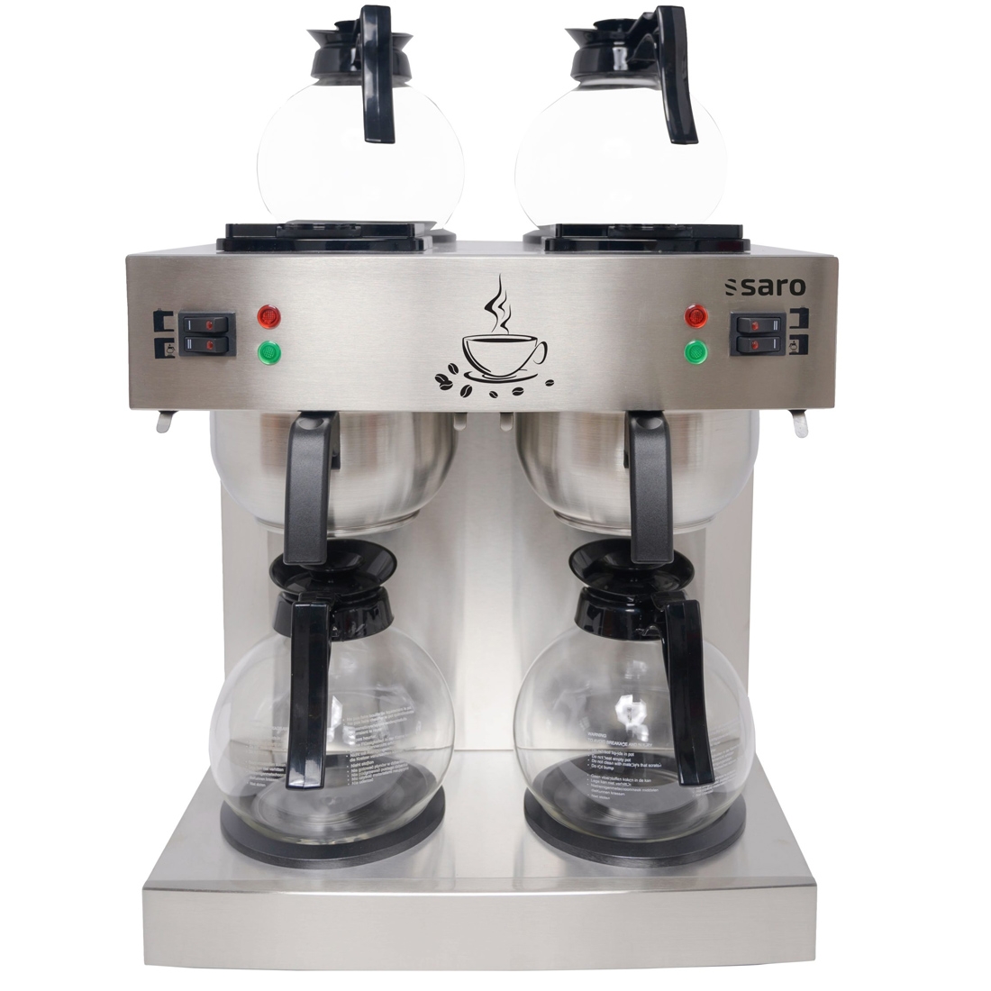 SARO Kaffeemaschine ECO 48 317-2094