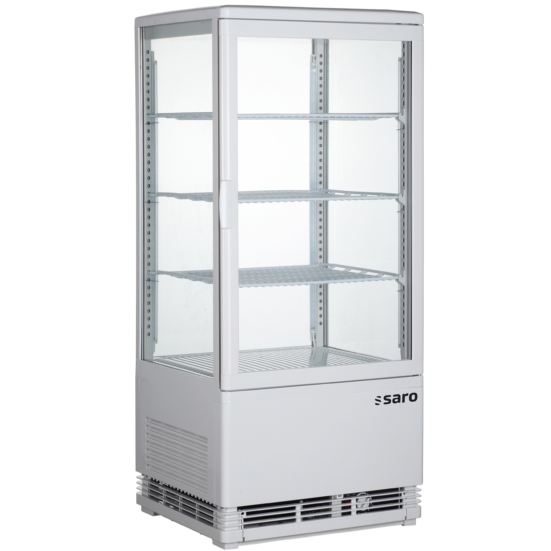 Saro Kühlvitrine 78 Liter, Modell SC 80 330-1007
