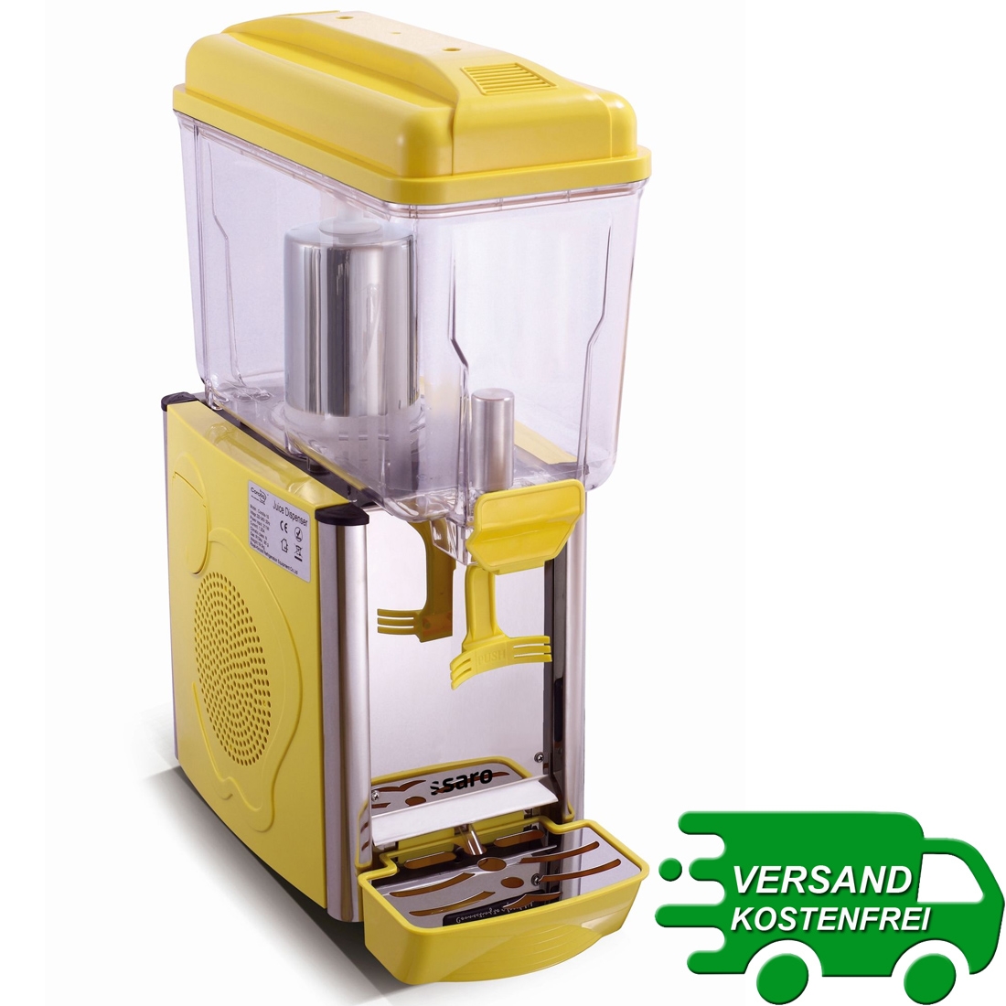 SARO Kaltgetränke-Dispenser COROLLA 1G 398-1004