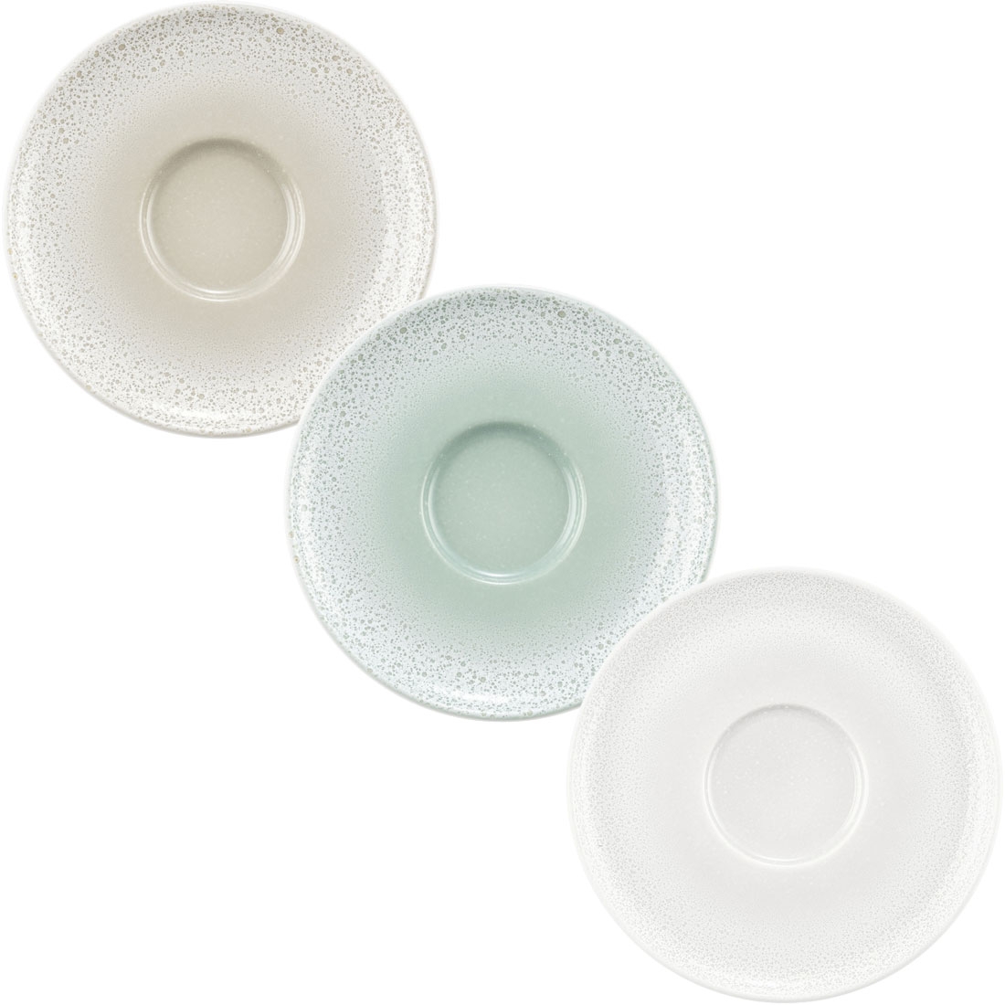 Espressountertasse 12cm SENTO Aura 3 Farben Seltmann Weiden 1.776.741 1.776.759 1.776.777