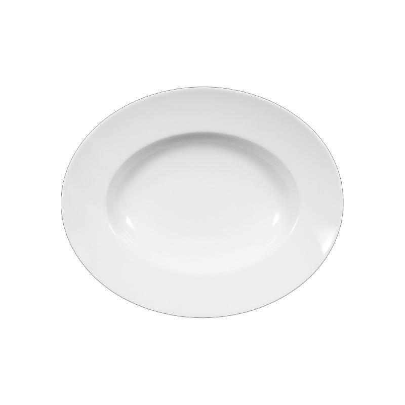 Pastateller oval 32 cm Meran Seltmann Weiden