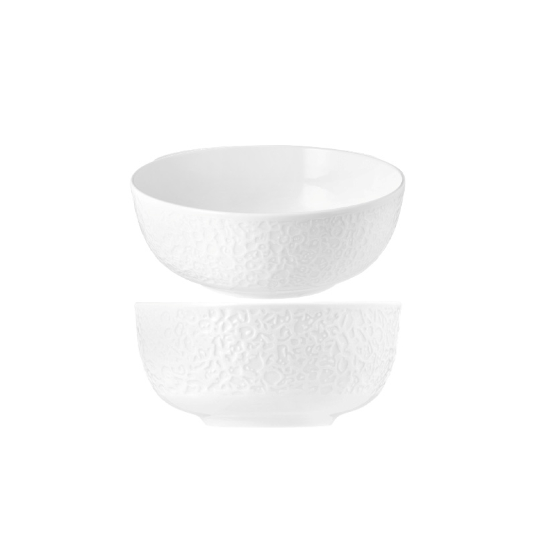NORI Foodbowl 20 cm Relief Seltmann Weiden