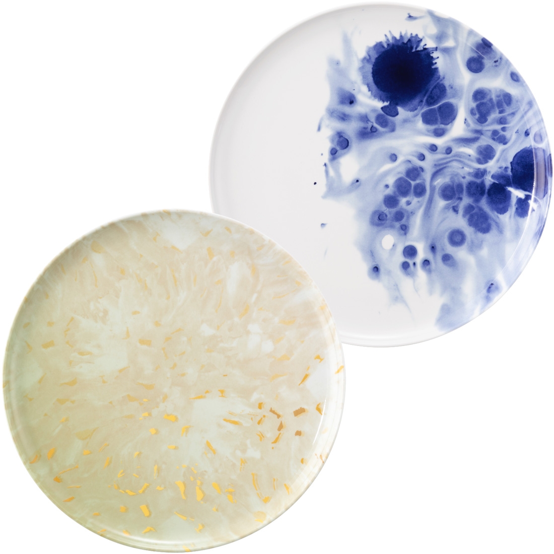 Teller flach ∅ 30cm SENTO Ocean-Hikari Seltmann Weiden 001.776530 001.776539