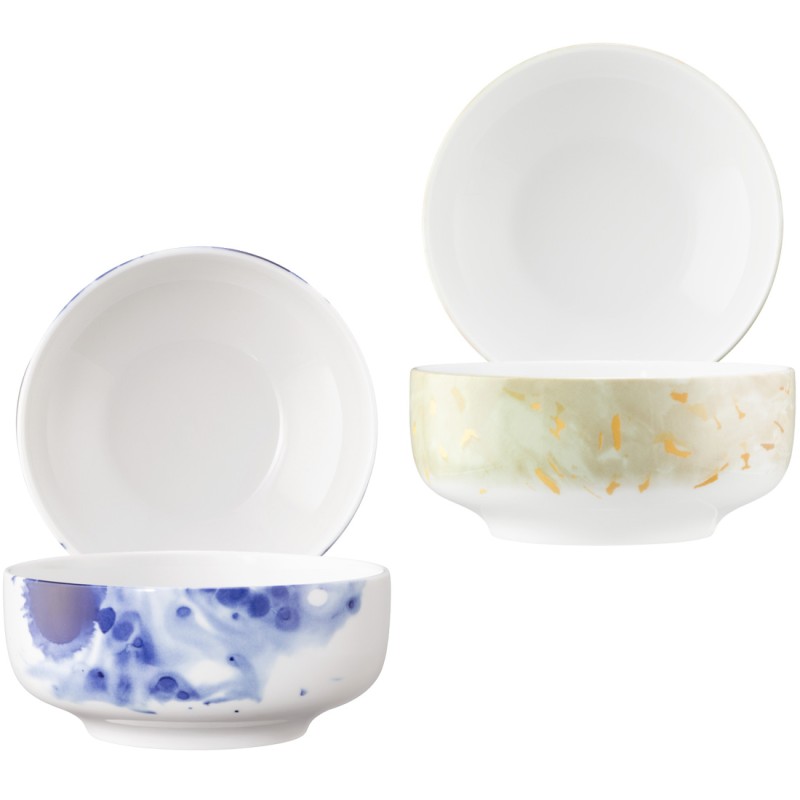 Foodbowl 0,82 L SENTO Ocean-Hikari Seltmann Weiden 001.776537 001.776547