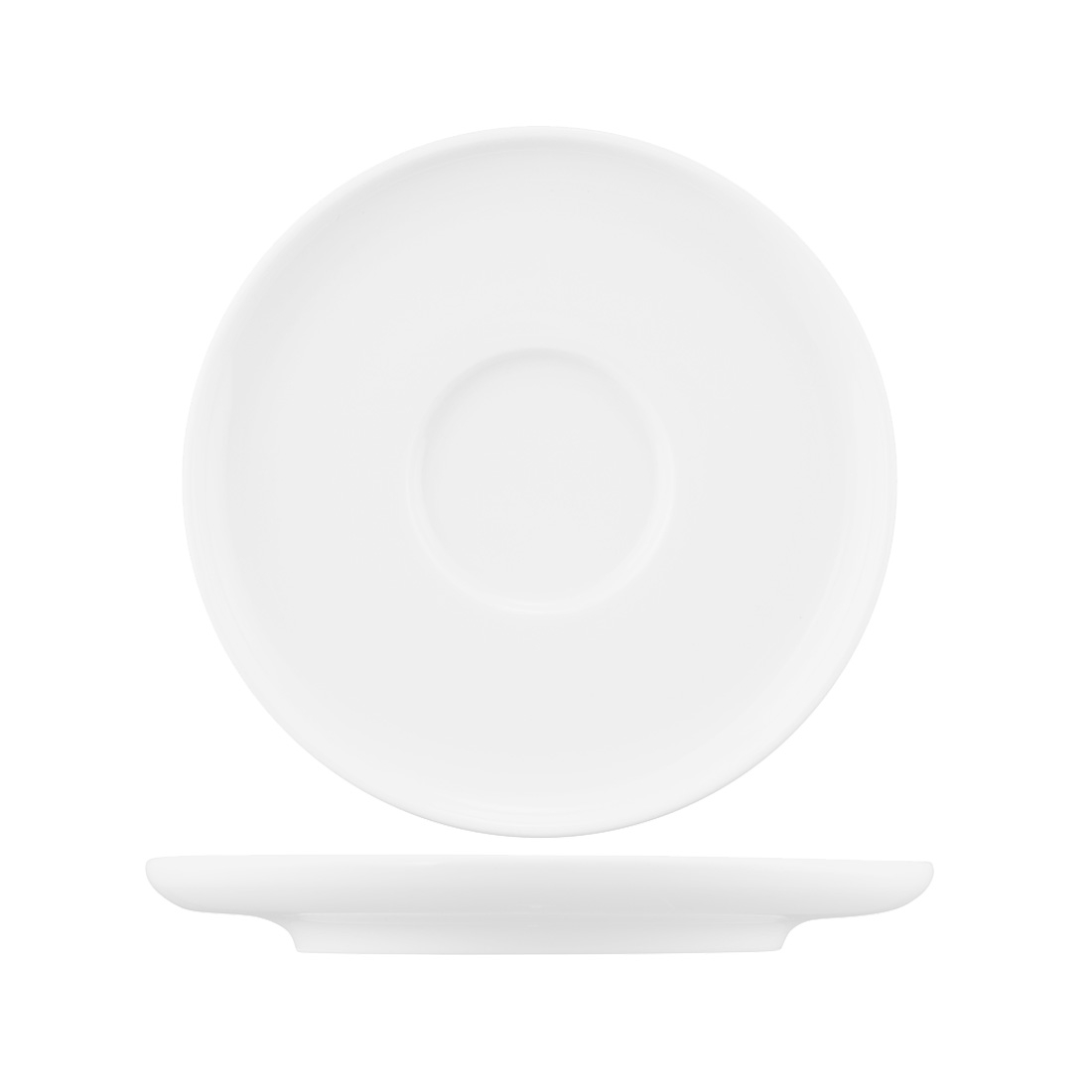 Kombi Untertasse gross ⌀17,5cm SENTO Seltmann Weiden 001.777064