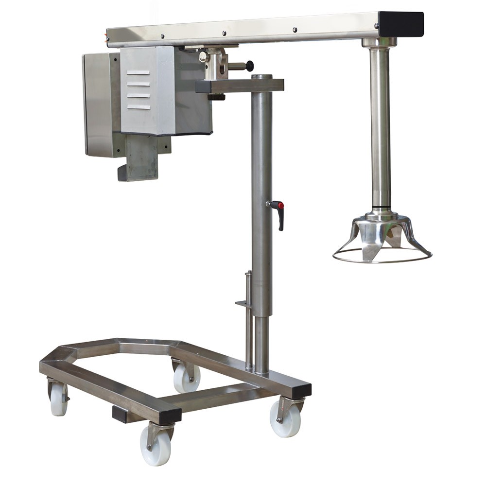 Dynamic Giraffe Gigamix mit Drehzahlregulierung TB002