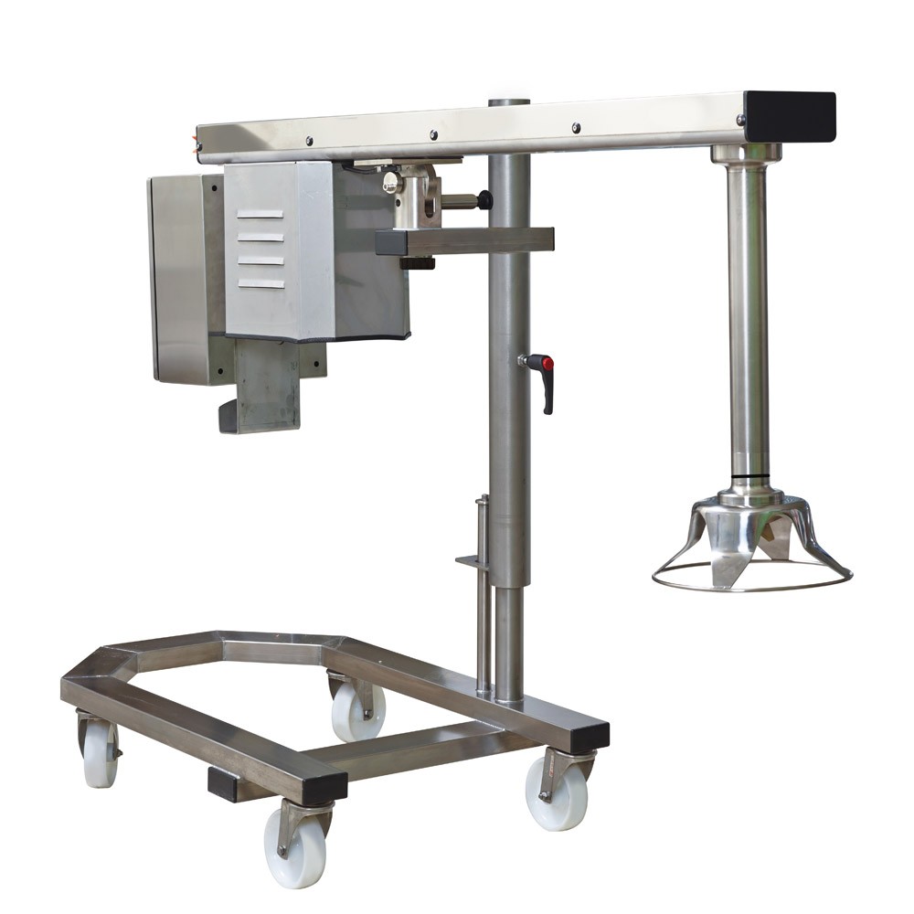 Dynamic TB006 Giraffe Gigamix mit Drehzahlregulierung