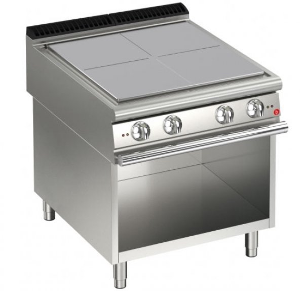 AFG Glühplattenherd Elektro 16,0 kW Standgerät, Queen 900