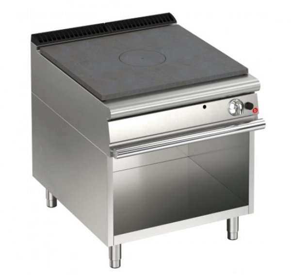 AFG Gas-Glühplattenherd 12 kW Queen 700,