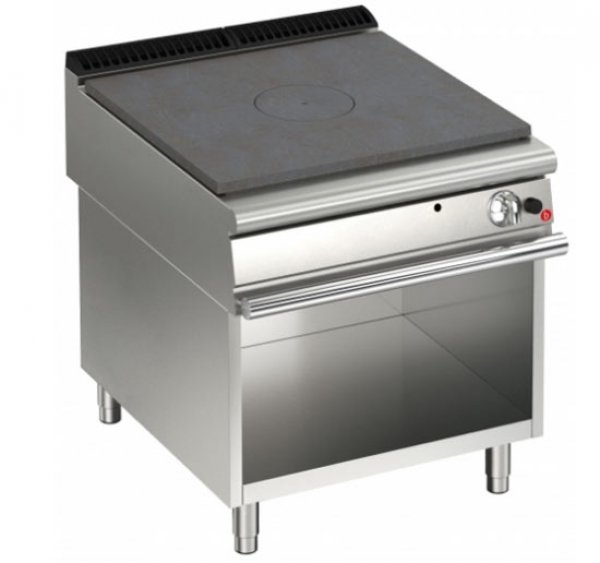 AFG Glühplattenherd Gas 14,0 kW Standgerät, Queen 900