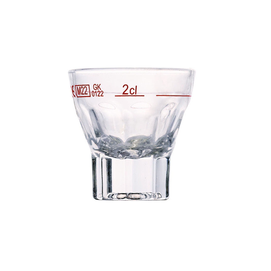 Mannheim Stamper 3,7cl; 2cl /-/  707620 TableRoc