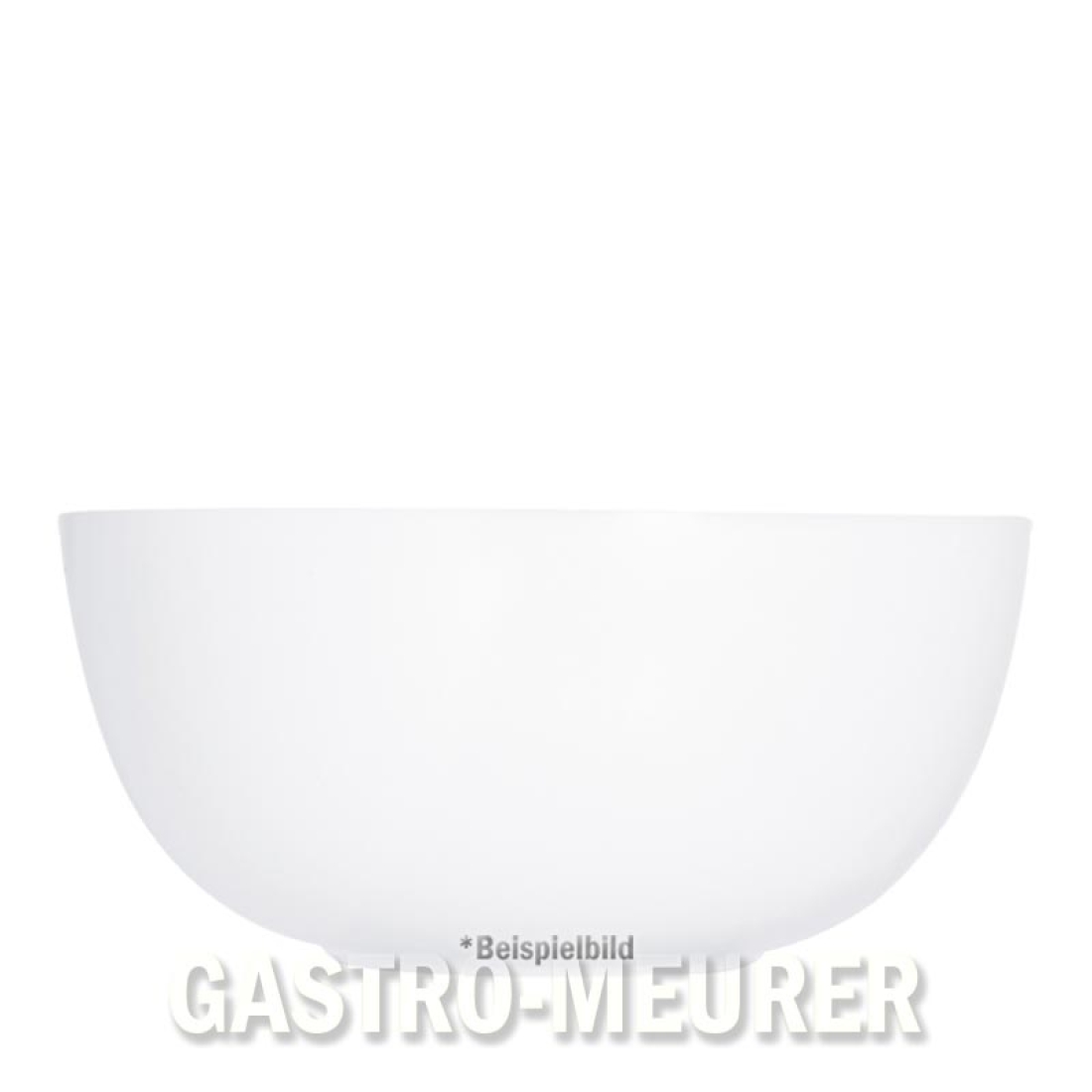 Diwali White Schale 21 cm , Luminarc