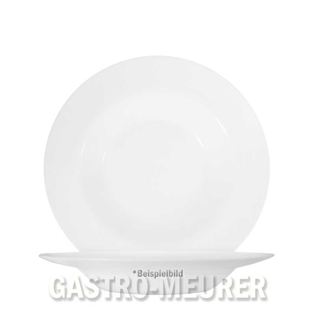 Pastateller 28,5 cm Solutions White Luminarc