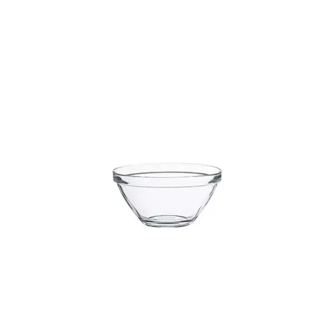 Stapelschale Glas Ø 12 cm Pompei