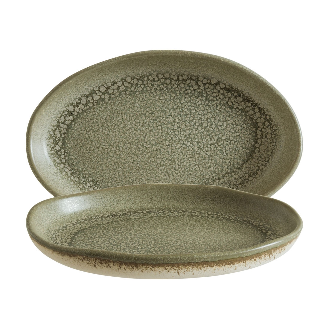 Adelfa Cresta Platte 19-13cm ADFCRS19OV Bonna