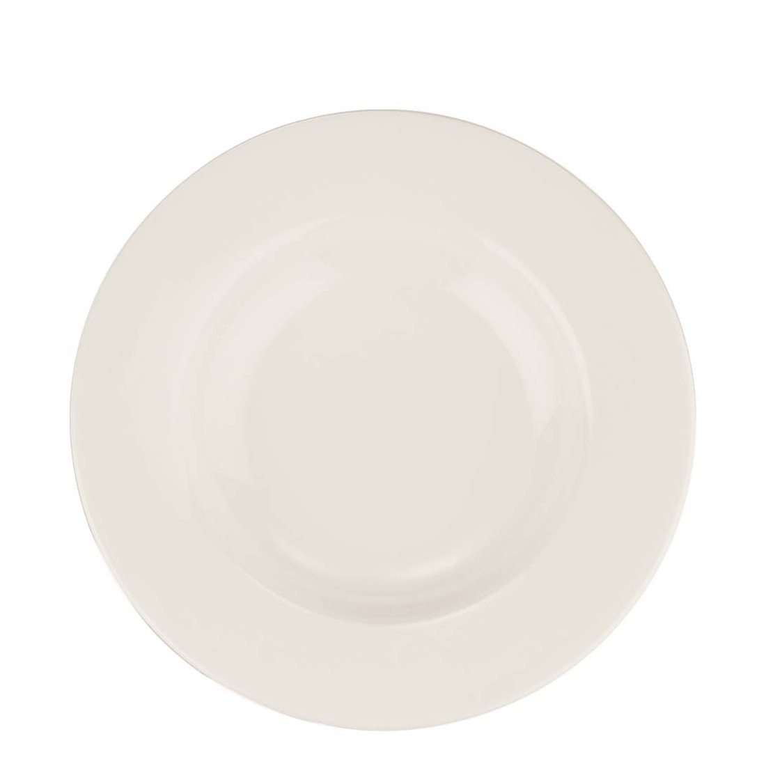 Cream, Banquet Teller tief 23 cm
