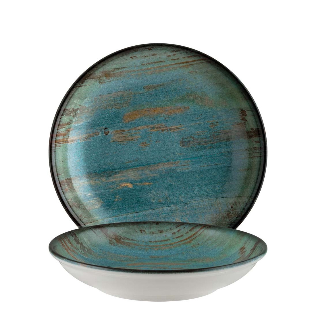 Madera Mint, Bloom Teller tief, 25 cm