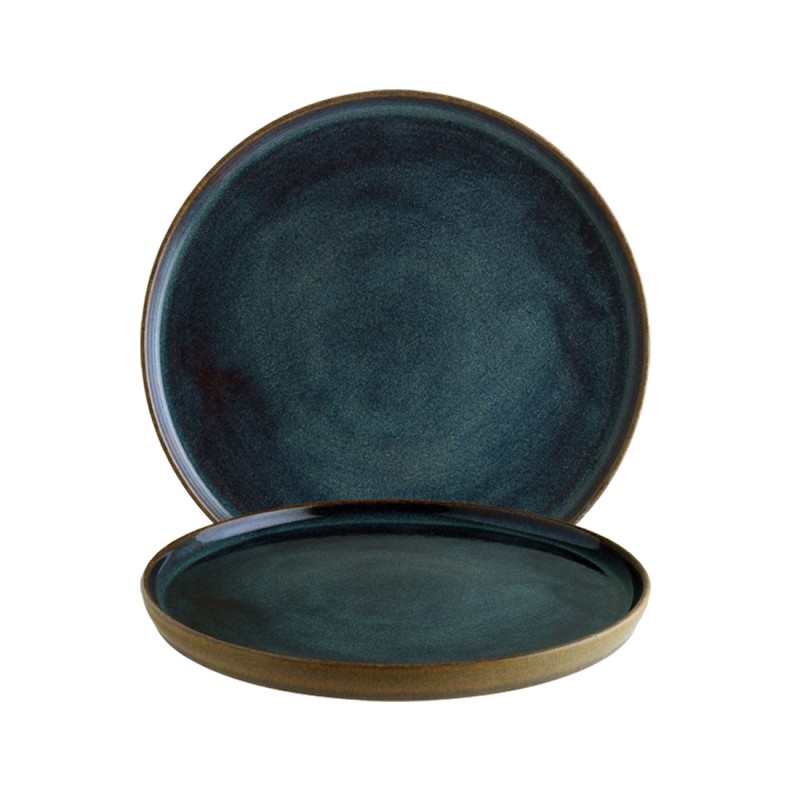 Sphere Ocean, Hygge Teller flach 28 cm Bonna SPEOCHYG28DZ