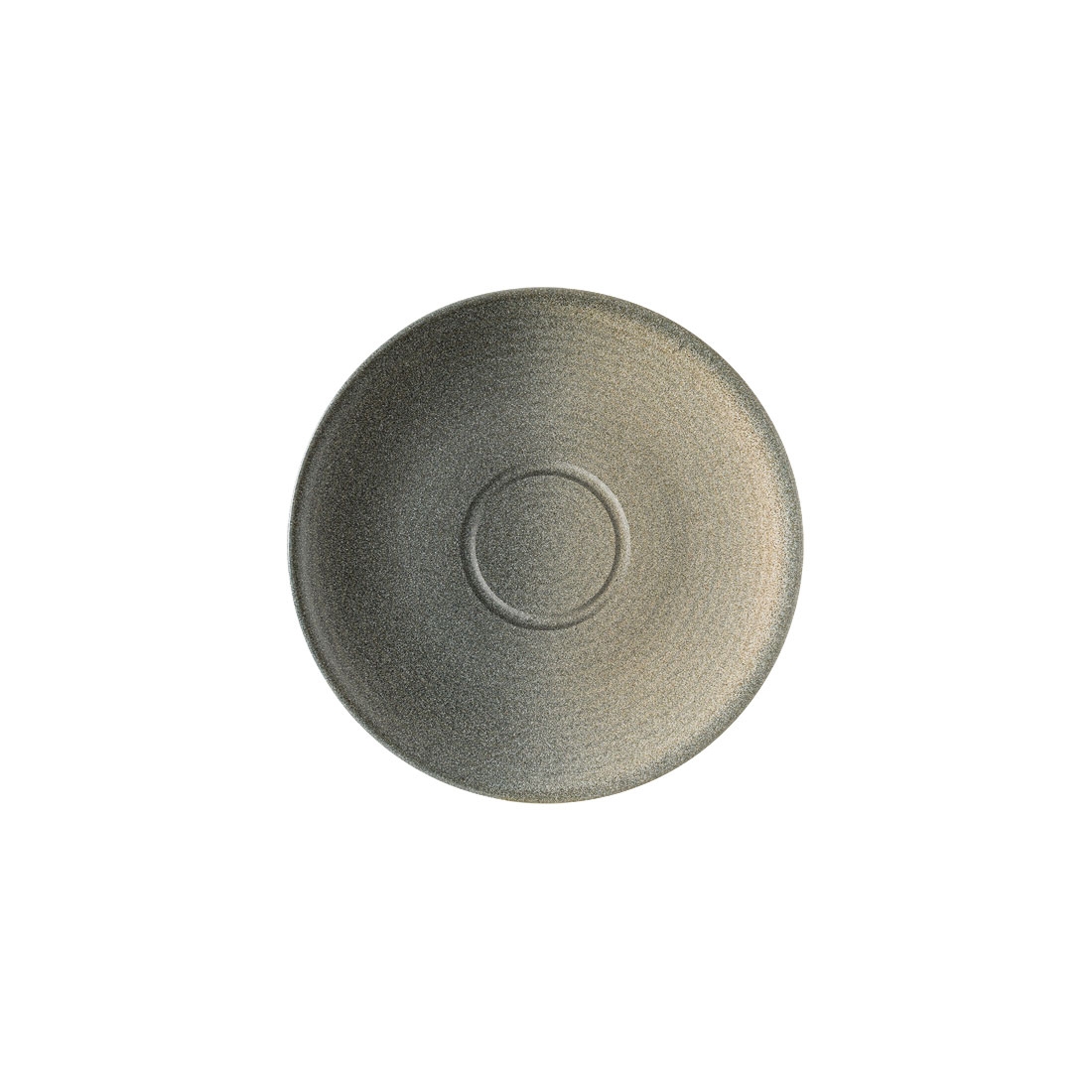 Hornfels Ripple Untertasse ∅ 13cm Bonna HORRPL01KT