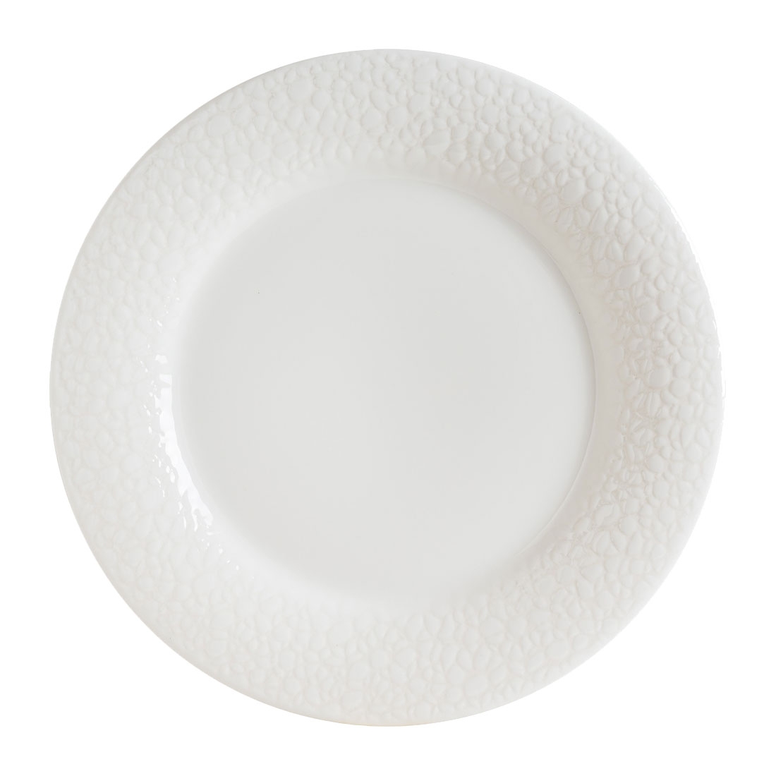 Marlena Albus Teller flach 24cm Bonna S-MLEABS24DZ