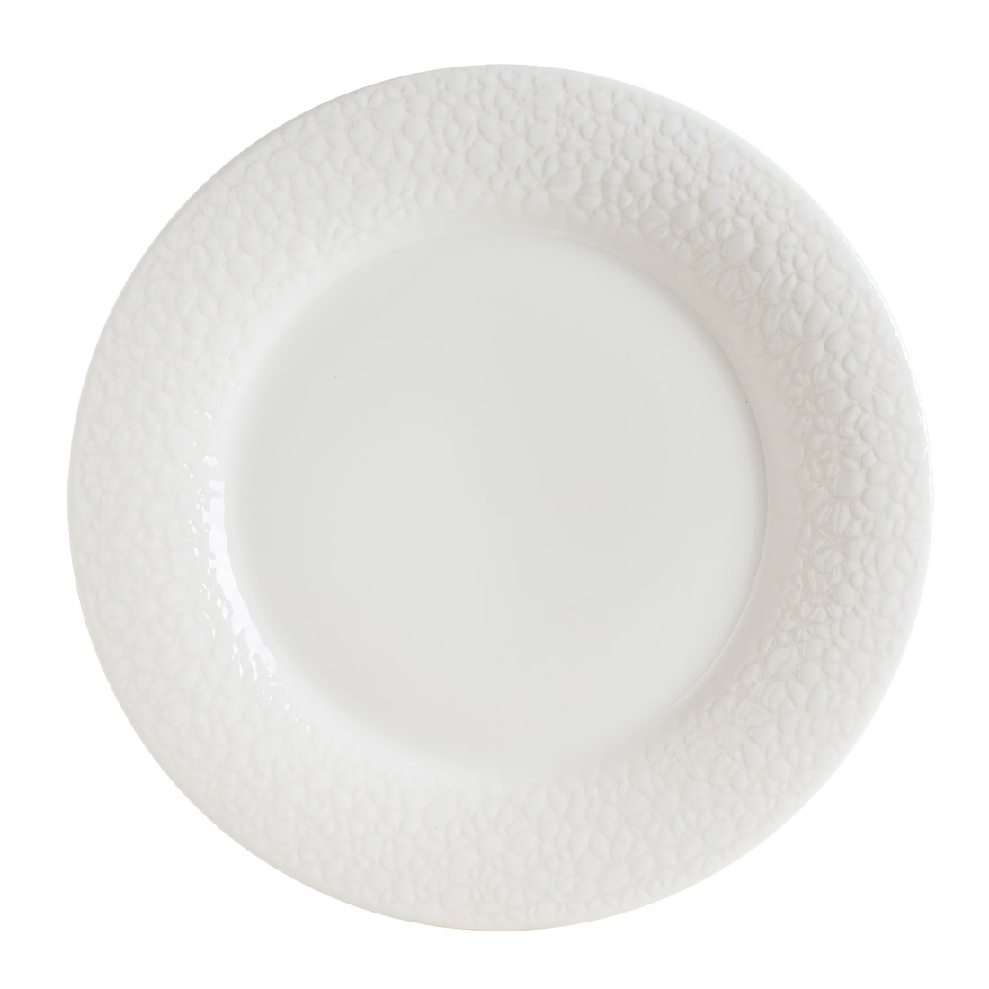 Marlena Albus Teller flach 28cm Bonna S-MLEABS28D