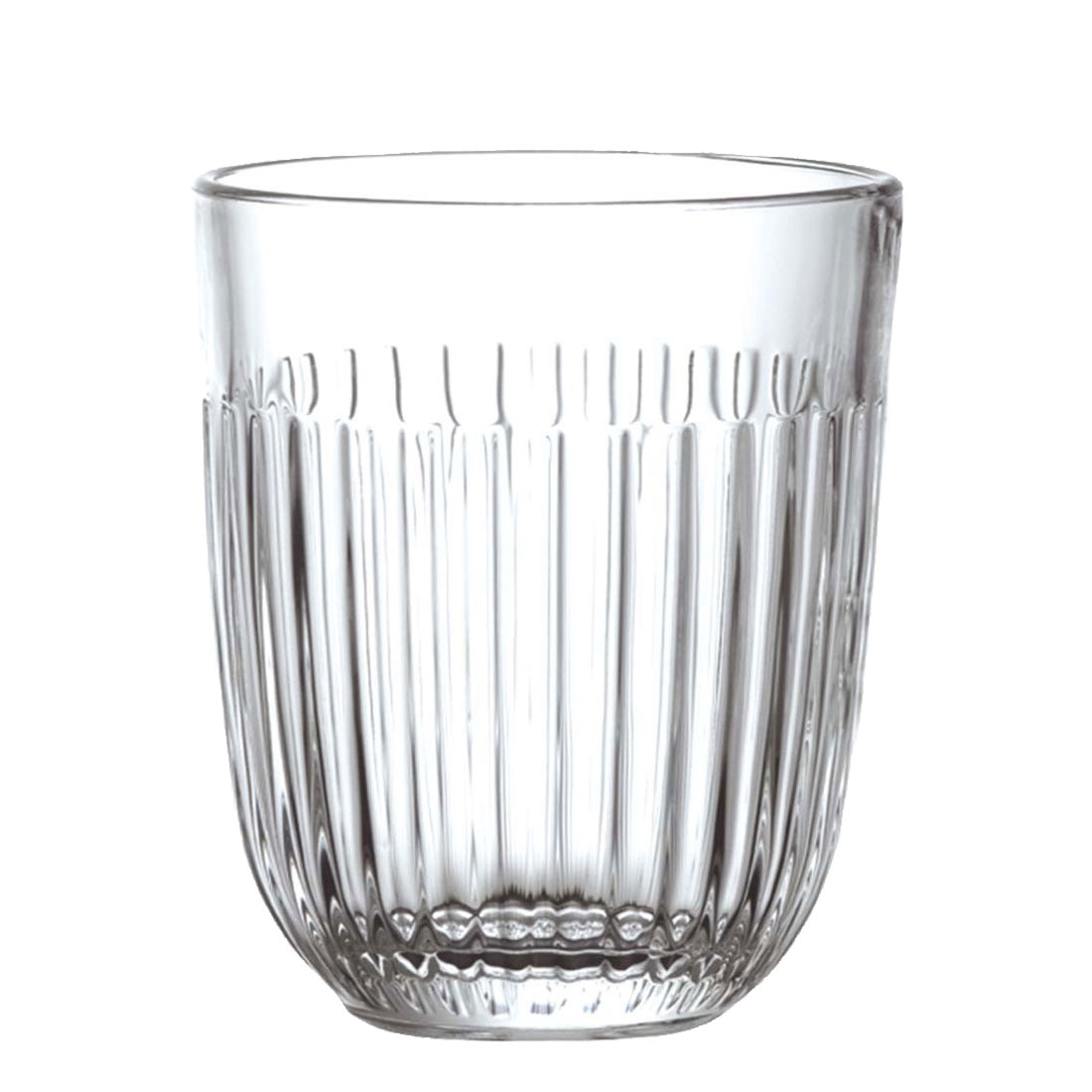 Ouessant Tumbler 29 cl transparent für Säfte, Wasser, und Mixgetränke 633801