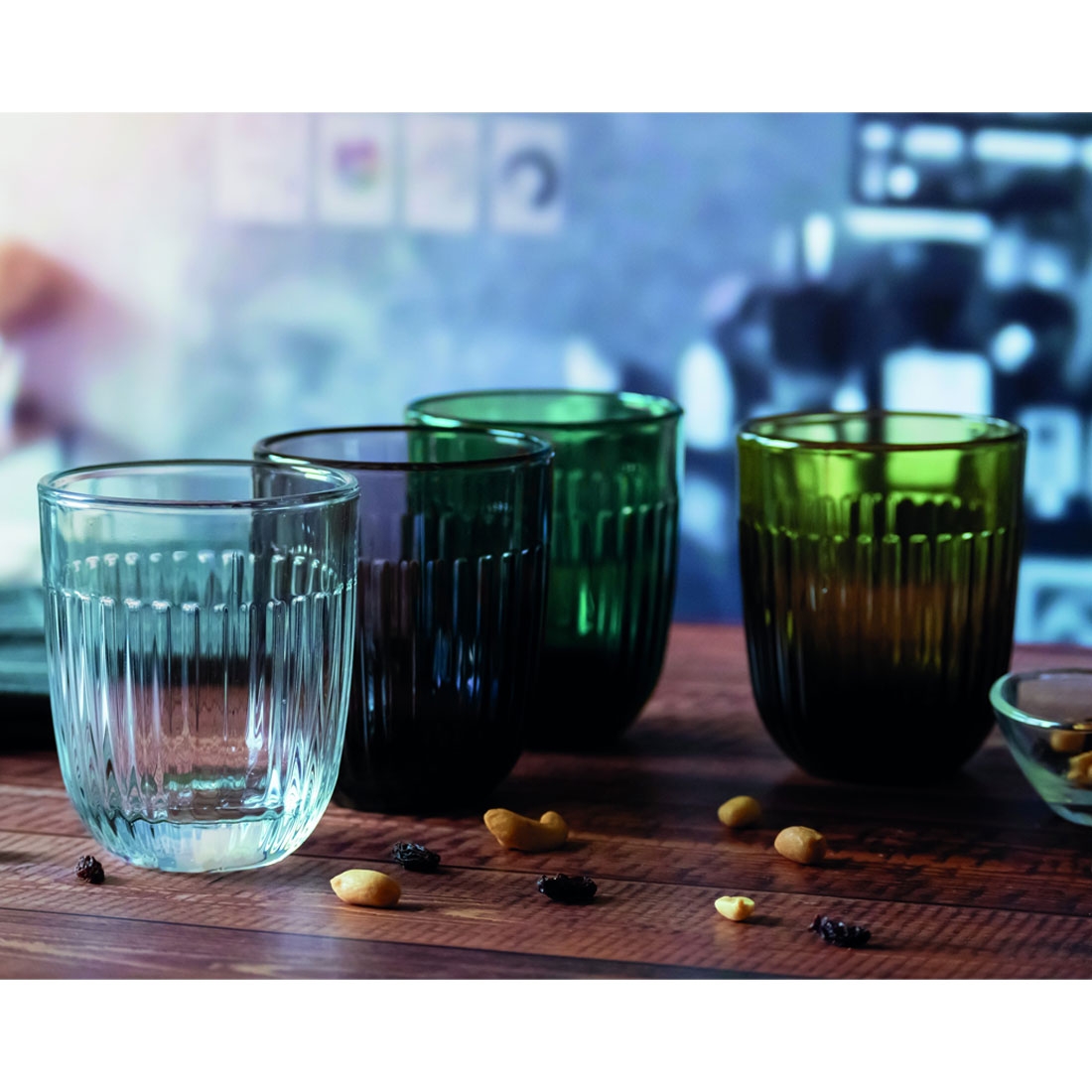 Ouessant Tumbler 29 cl transparent