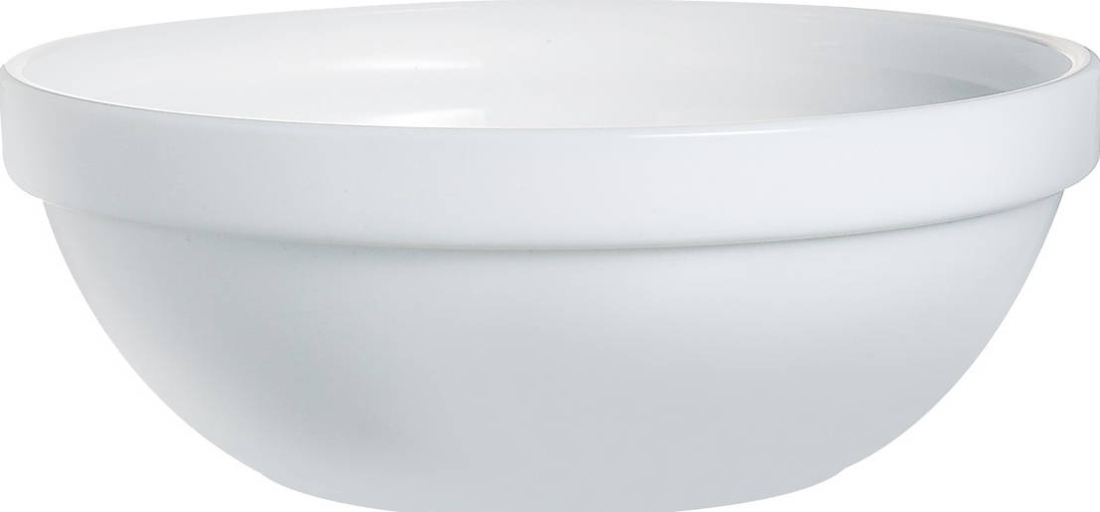 Schale 14 cm Restaurant White