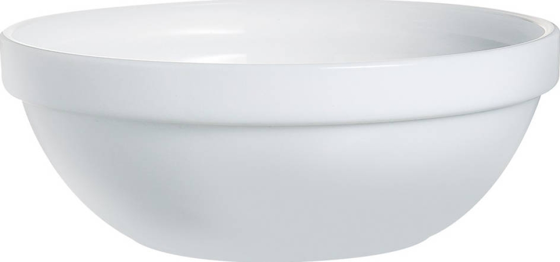 Schale 12 cm Restaurant White