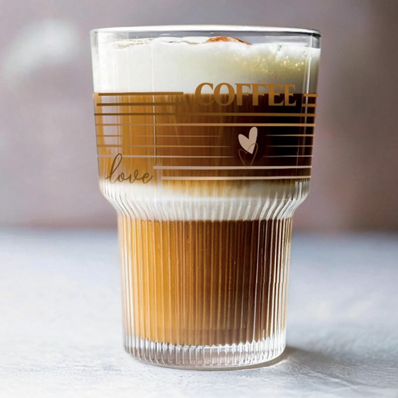 Kaffeeglas Starline Coffee Love 35 cl ARC X1224