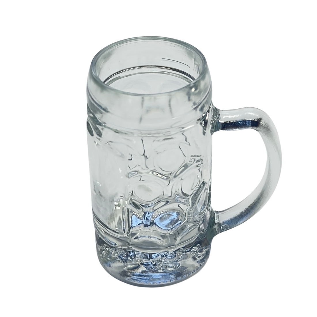 Isar Stamper Mini Maßkrug 5,0cl; 4cl /-/ ST04533198067  TableRoc Snapsglas