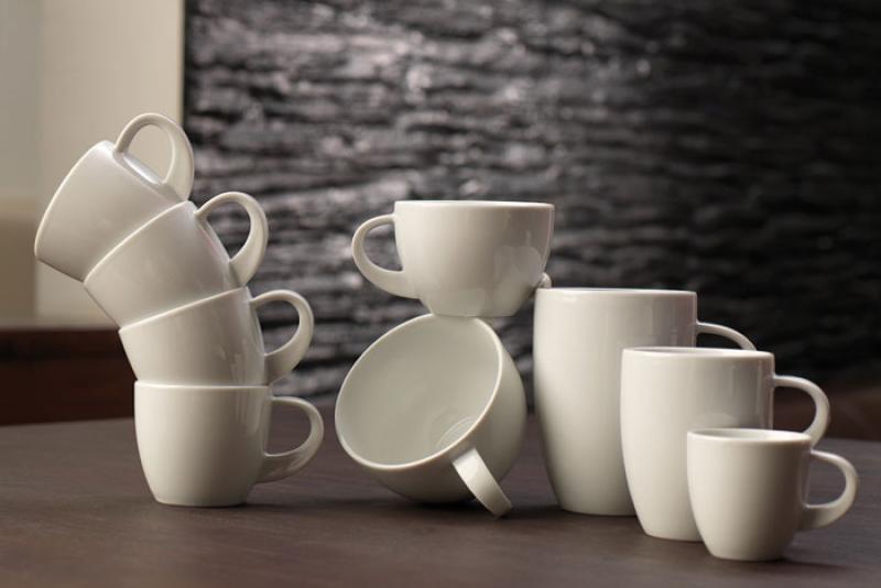 Eschenbach Universo, Espressotasse 0,10 L weiß
