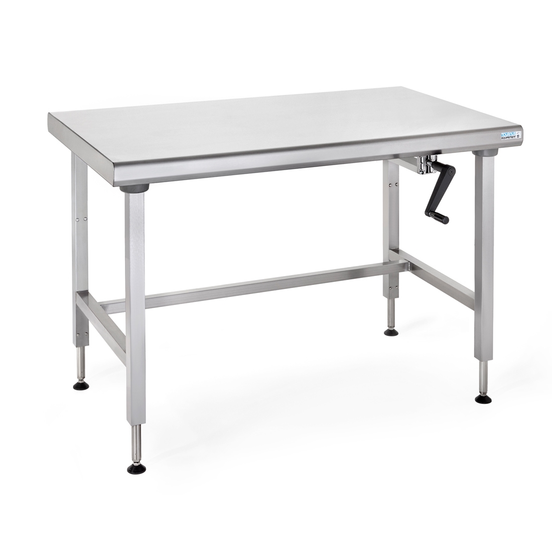 Tournus Arbeitstisch Ergonomix höhenverstellbar