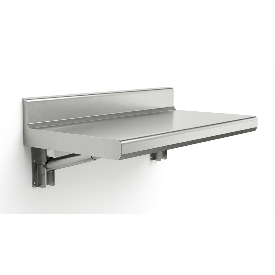 Tournus Klapptisch in 3 Längen tief 700 mm 604471 604472 604473