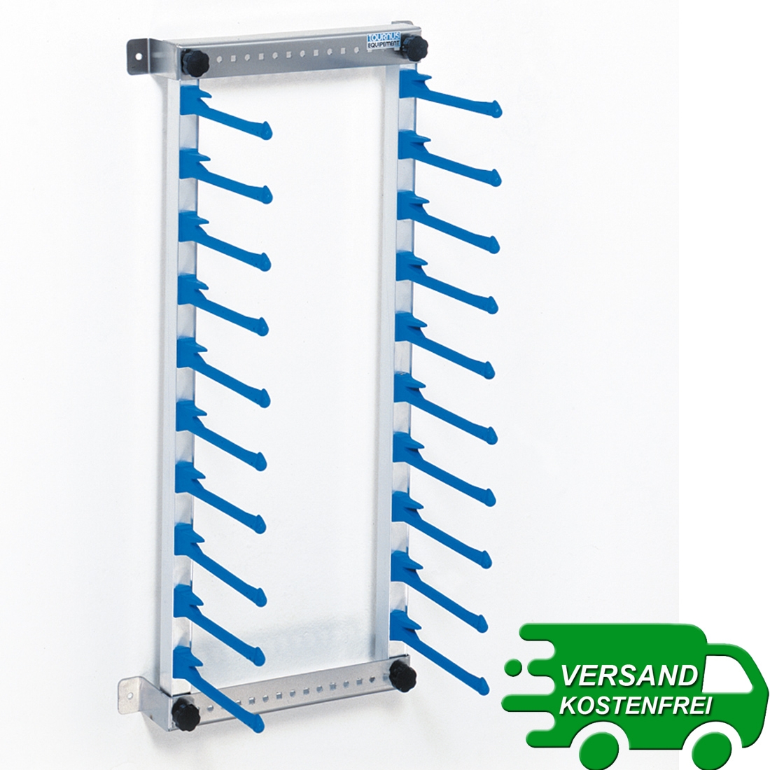 Tournus Wand- Tellerhalter für 10 Teller 801 231 801231 801-231 801/231
