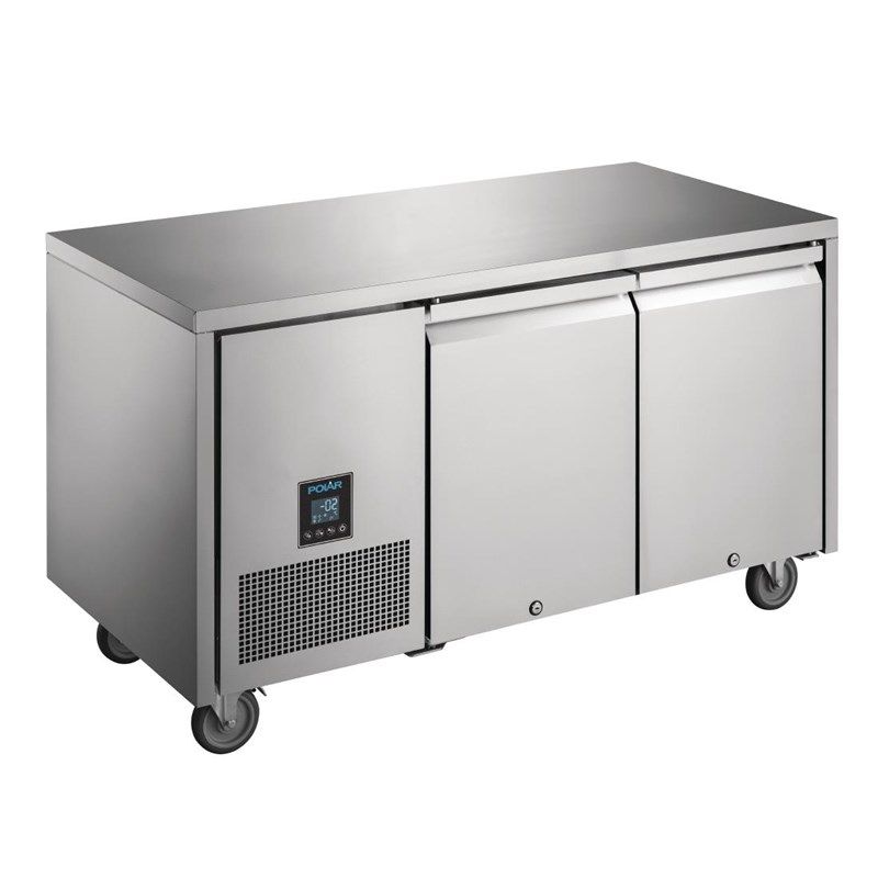 POLAR Kühltisch UA005, 2-Türig