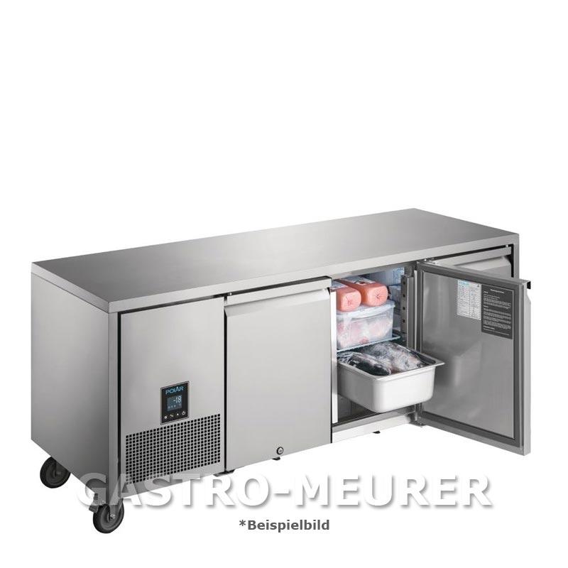 POLAR GEFRIERTHEKE 307 L, 3-Türig,  UA008