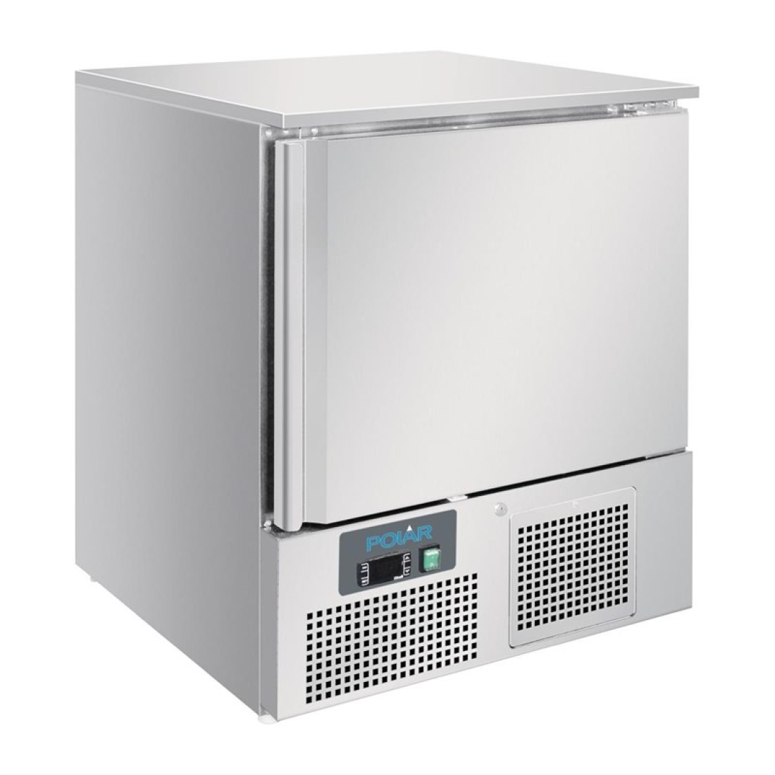 POLAR Tiefkühlschrank 1-Türig, 140 L