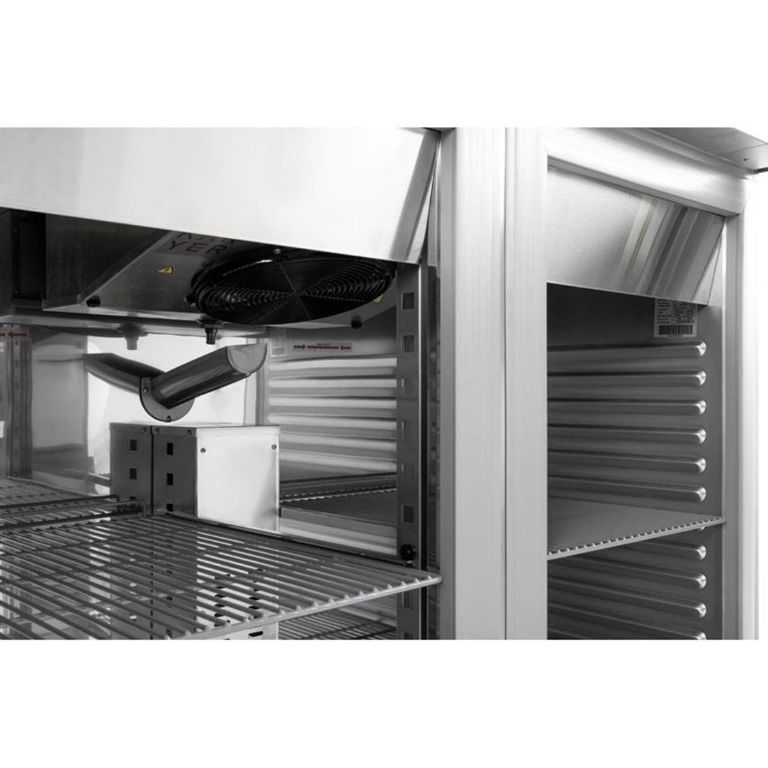 Polar Doppeltür Gefrierschrank1400 Ltr.