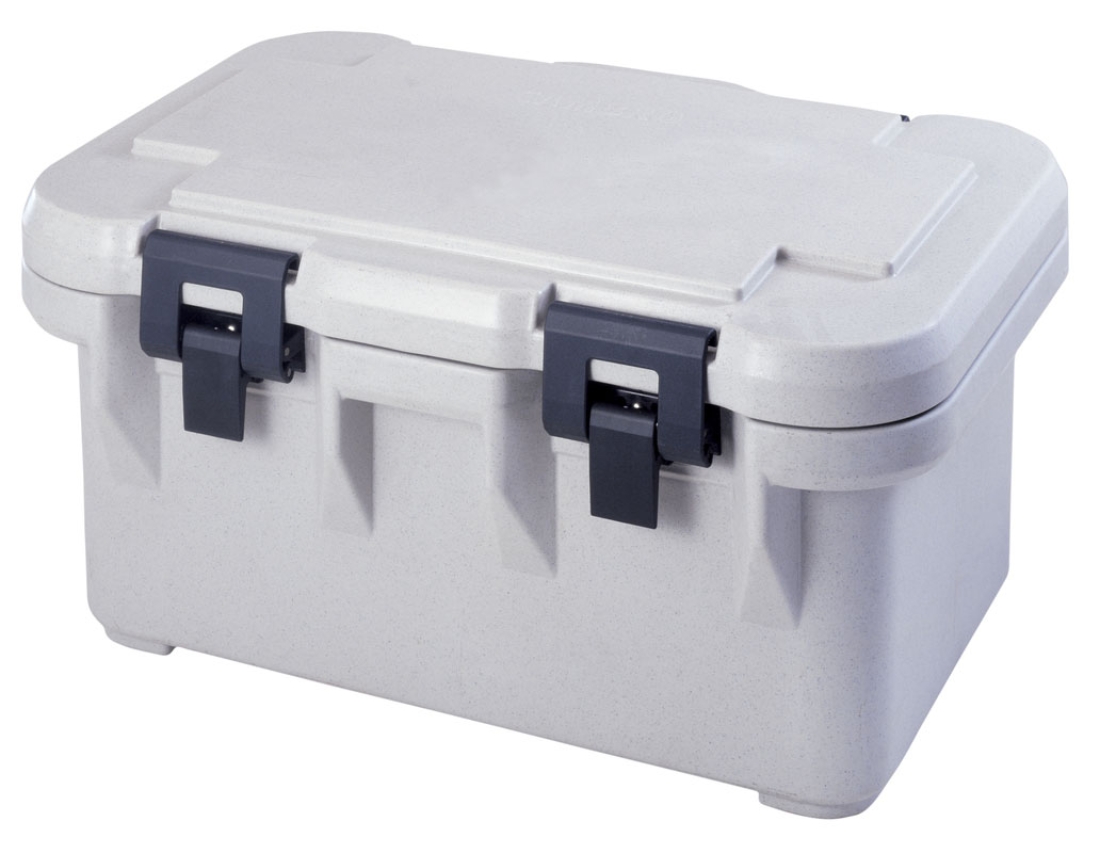 Cambro Ultra Pan Carriers® S-Serie grau gesprenkelt GN 1/1