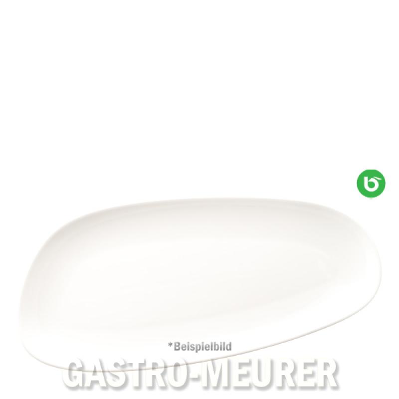 Cream, Vago Platte oval 36 cm