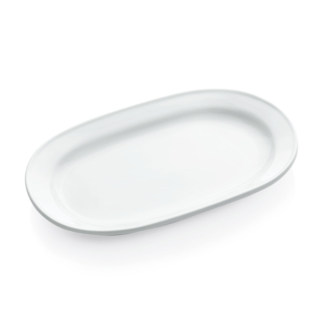 Napoli White, Costolato Schale 14 cm, Saturnia