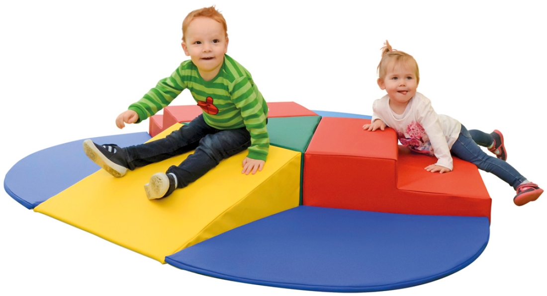 Babyinsel 7-teilig