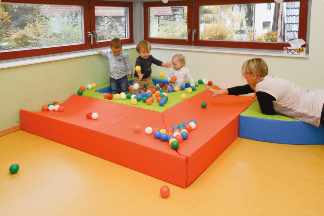 Babypool 4-tlg.