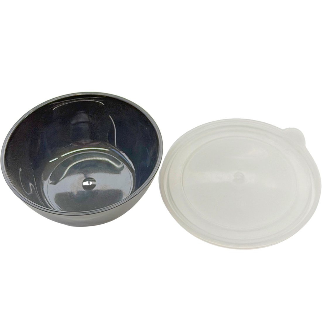 Schüssel 2go 400 ml anthrazit mit Deckel 10210837 schale 1043,899 0043,800 1043.899 0043.800