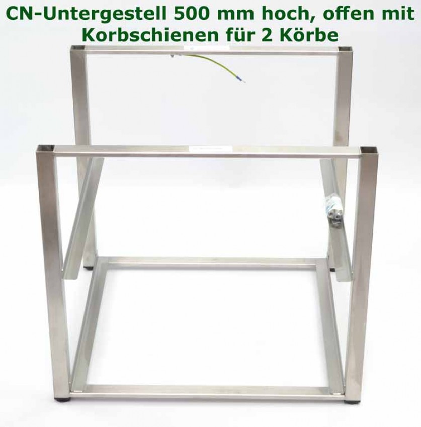 Ackermann U 540 Bistro Gläser- und Bistrospülmaschine inkl. Inbetriebnahme + Einweisung
