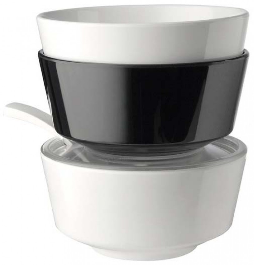 APS Melamin-Schale FLOAT rund 5,5 cm bis 20,5 cm