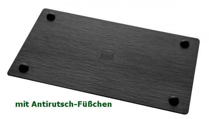 APS Melamin-Platte SLATE GN 1/4 bis GN 1/1
