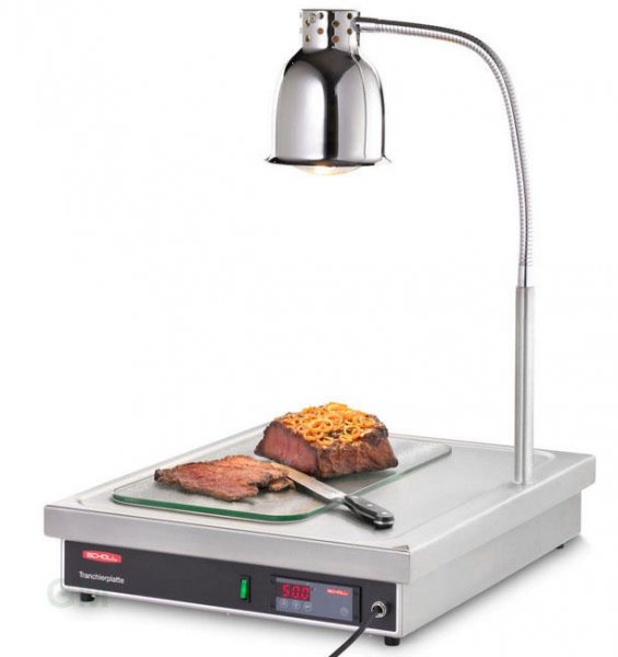 Scholl Tranchierplatte TP 90050 ohne Hustenschutz