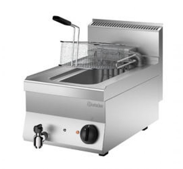 Bartscher Elektro-Friteuse 1 x 10 Liter Serie 650